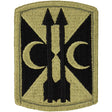 212th Field Artillery Brigade OCP/Scorpion Patch Patches and Service Stripes 