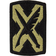 300th Military Intelligence Brigade OCP/Scorpion Patch Patches and Service Stripes 