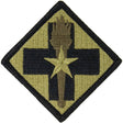 32nd Medical Brigade OCP/Scorpion Patch Patches and Service Stripes 