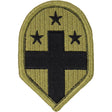 332nd Medical Brigade OCP/Scorpion Patch Patches and Service Stripes 