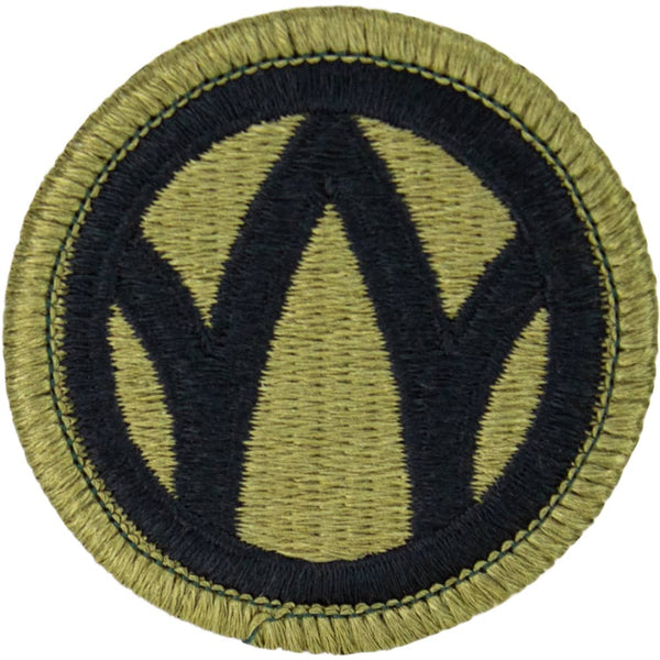 89th Infantry Division OCP/Scorpion Patch | USAMM