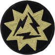 93rd Signal Brigade OCP/Scorpion Patch Patches and Service Stripes 