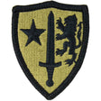 Allied Command NATO OCP/Scorpion Patch Patches and Service Stripes 