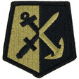 Rhode Island National Guard OCP/Scorpion Patch Patches and Service Stripes 