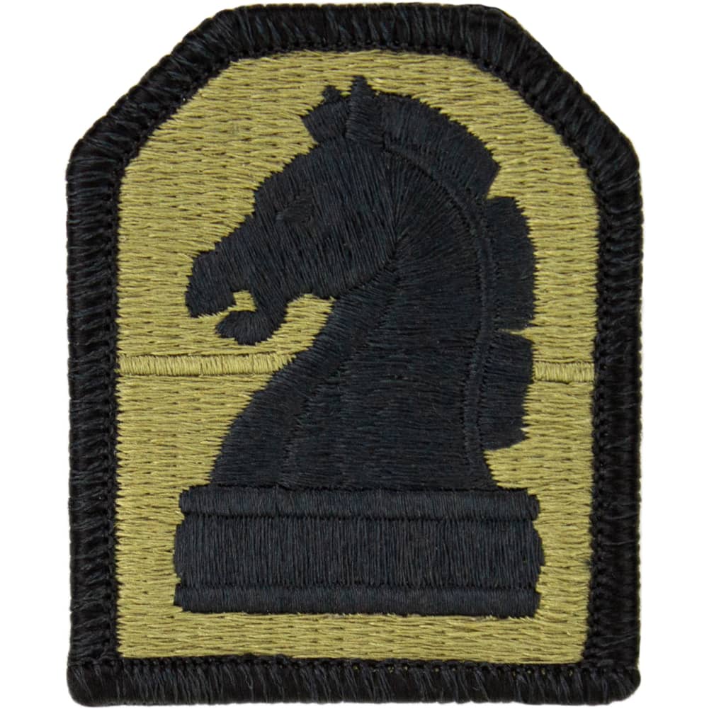 2nd Military Intelligence Command OCP/Scorpion Patch Patches and Service Stripes 