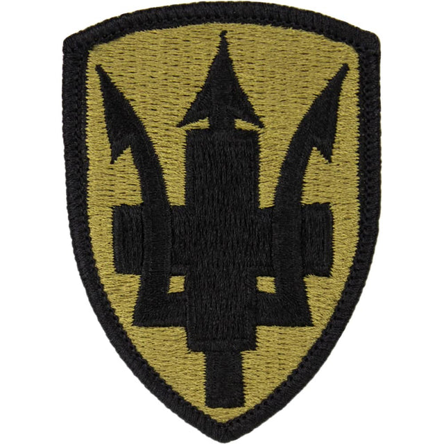 213th Medical Brigade OCP/Scorpion Patch Patches and Service Stripes 