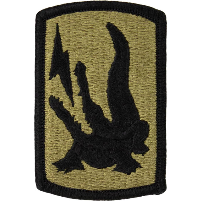 227th Field Artillery Brigade OCP/Scorpion Patch Patches and Service Stripes 