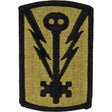 501st Military Intelligence Brigade OCP/Scorpion Patch Patches and Service Stripes 