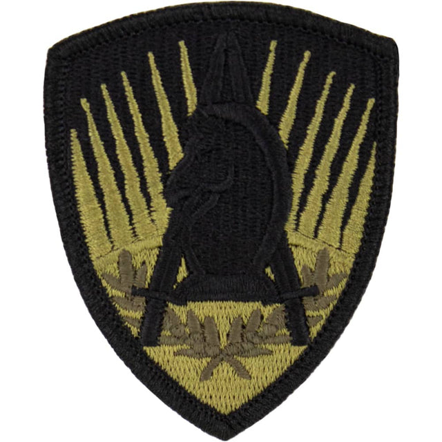 650th Military Intelligence Group OCP/Scorpion Patch Patches and Service Stripes 