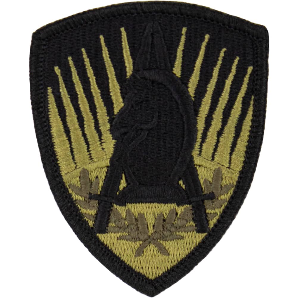 650th Military Intelligence Group OCP/Scorpion Patch | USAMM