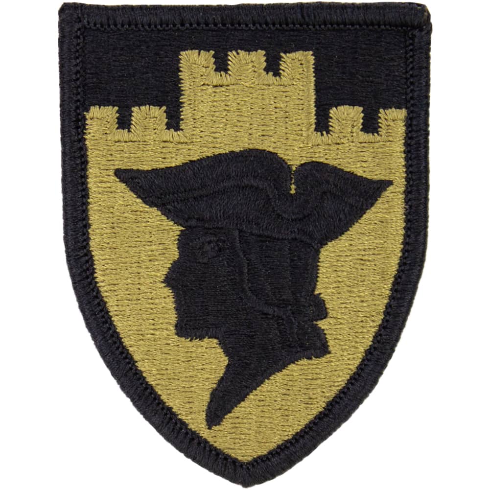 7th Army Reserve Command OCP/Scorpion Patch Patches and Service Stripes 