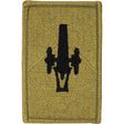 135th Field Artillery OCP/Scorpion Patch Patches and Service Stripes 