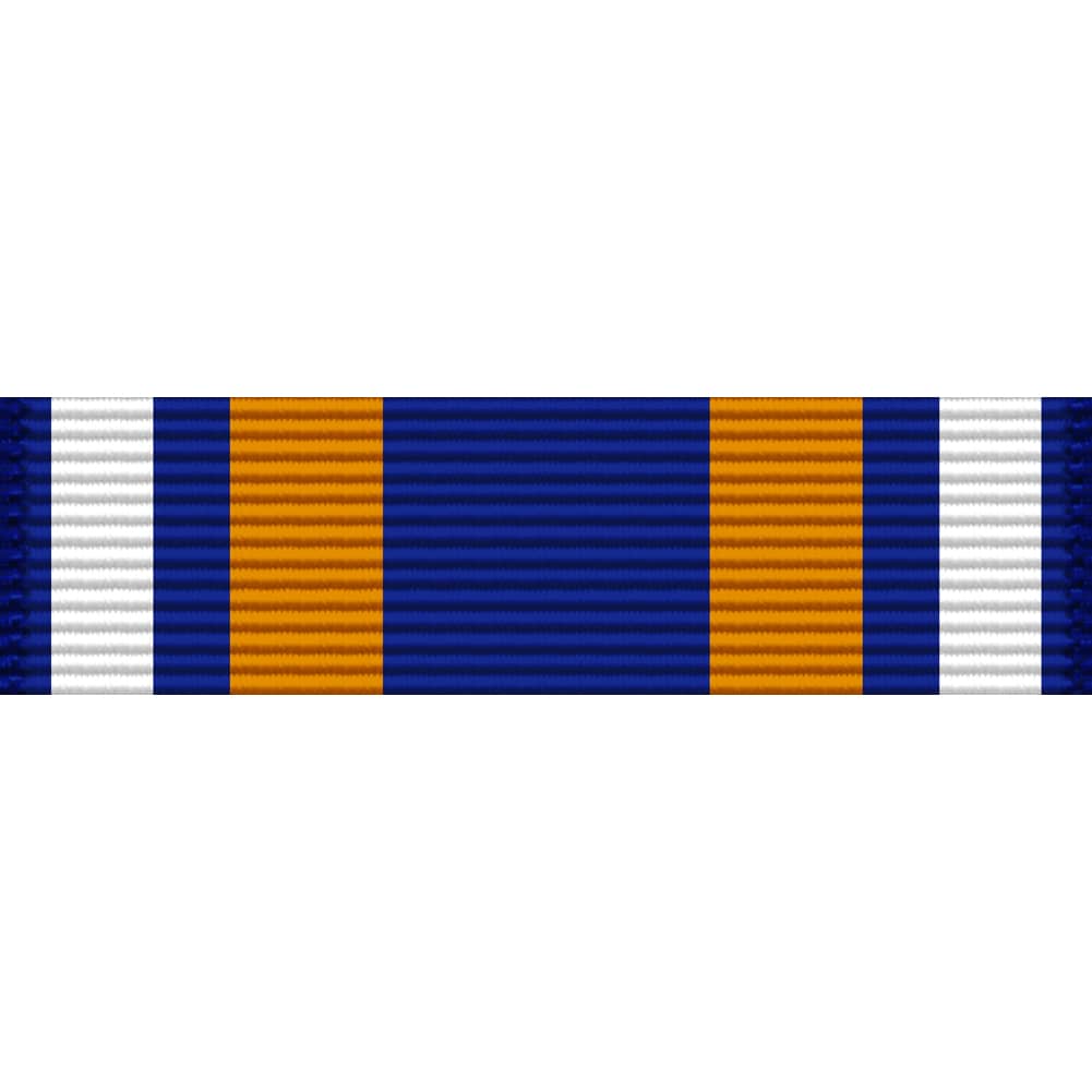 Coast Guard Auxiliary Vessel Examination and RBS Visitation Program Service Performance Ribbon Ribbons 