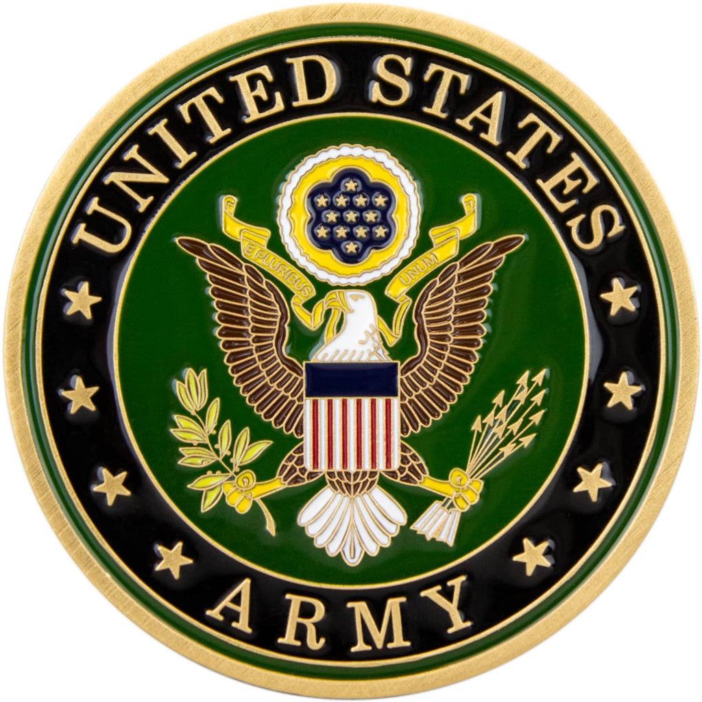 U.S. Army Infantry Challenge Coin | USAMM
