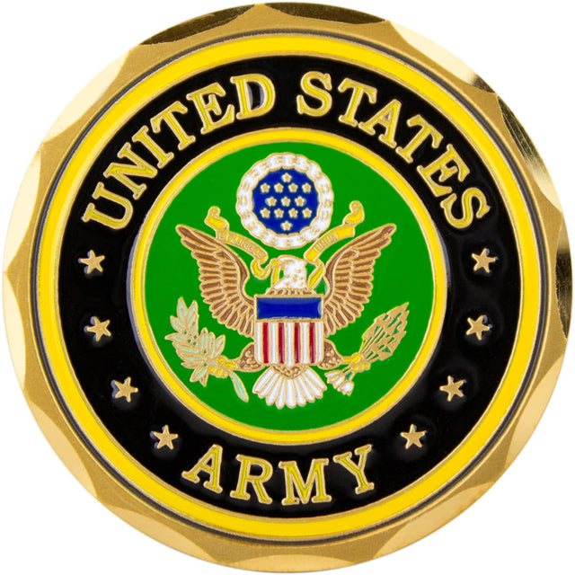 Retired - U.S. Army Challenge Coin Challenge Coins 