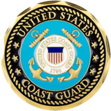 Retired - U.S. Coast Guard Challenge Coin Challenge Coins 