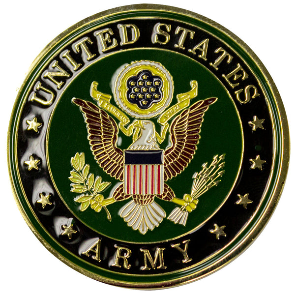 Military Police Branch Coin | USAMM