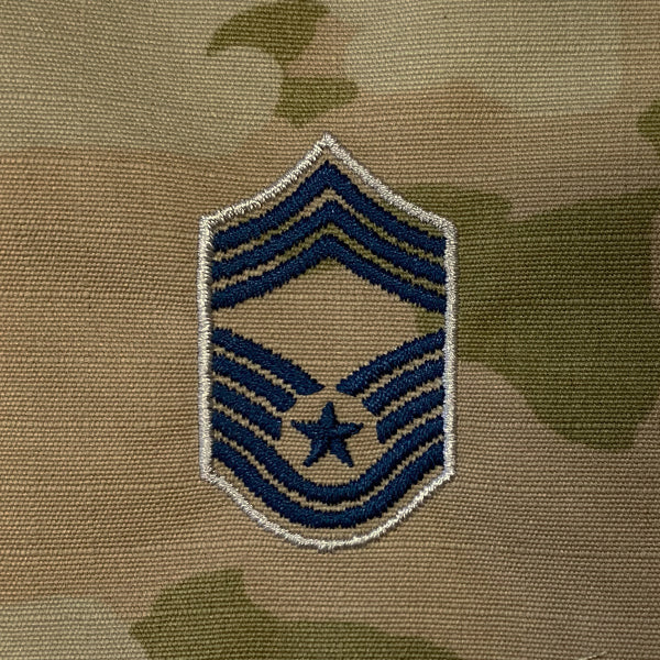 Space Force - Air Force Multicam Rank - Enlisted | USAMM