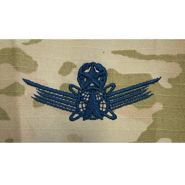 Space Force Space Operations Badges Embroidered - OCP | USAMM