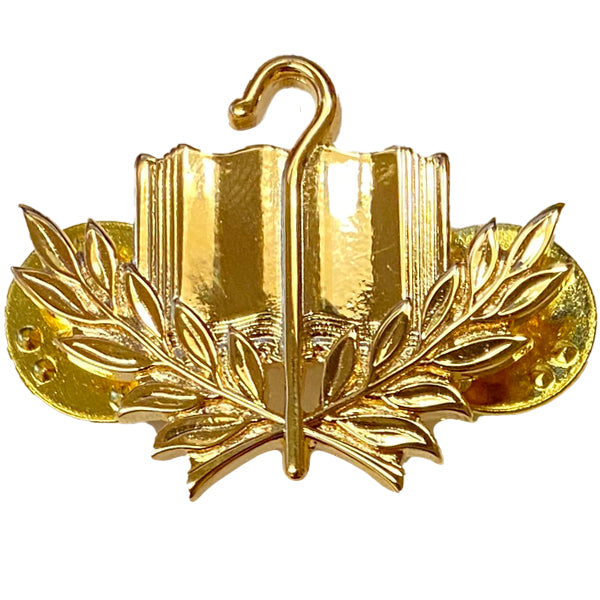 Army Chaplain Candidate Branch Insignia - Officer Badges 