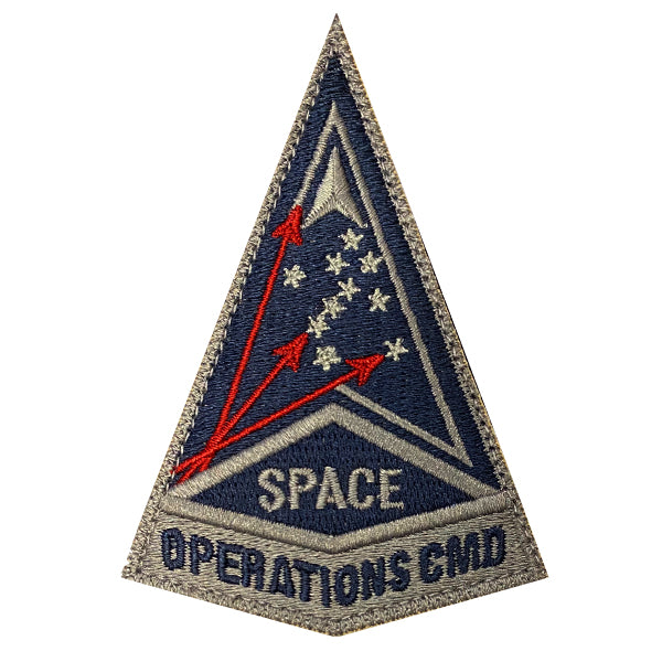 Space Force Operation Command Patch Patches and Service Stripes 