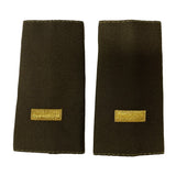 AGSU Epaulets - Enlisted and Officer Rank 85739