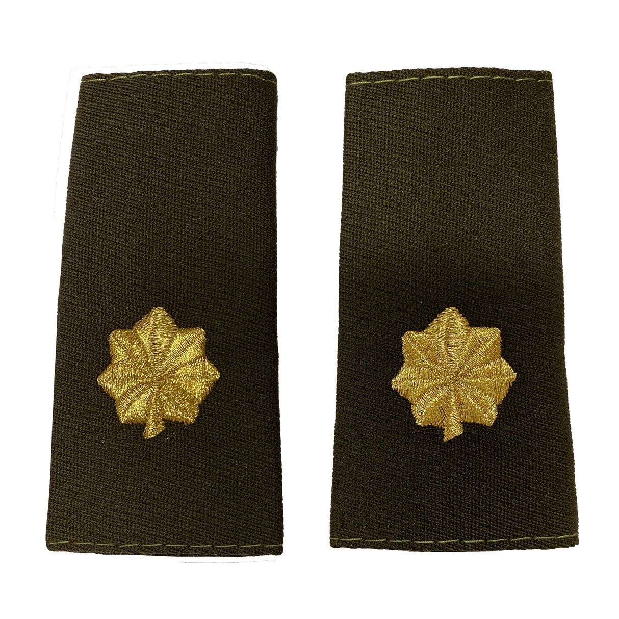 AGSU Epaulets - Enlisted and Officer Rank 85742