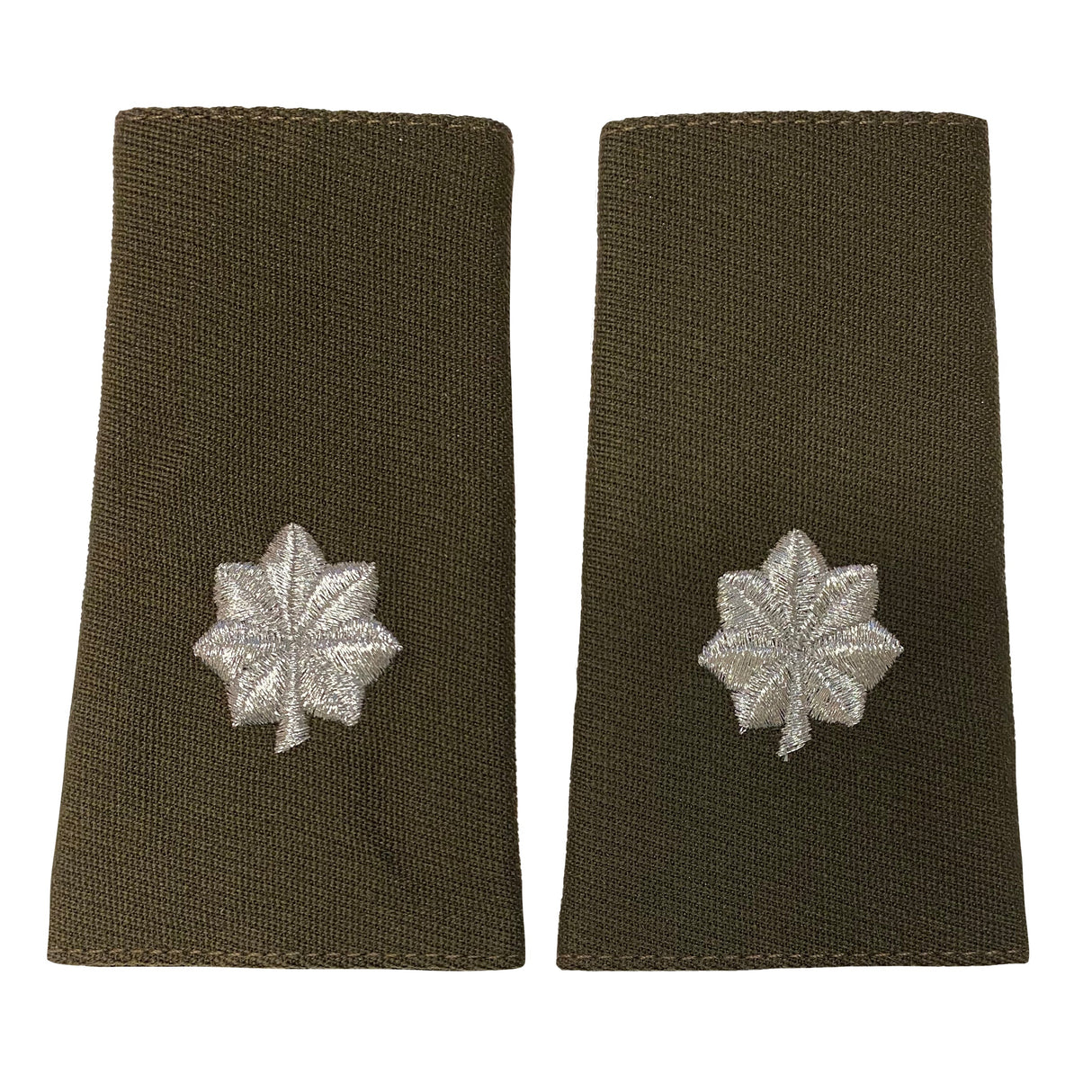 AGSU Epaulets - Enlisted and Officer Rank 85743