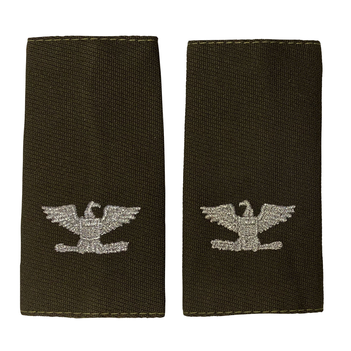 AGSU Epaulets - Enlisted and Officer Rank 85744