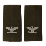 AGSU Epaulets - Enlisted and Officer Rank 85744