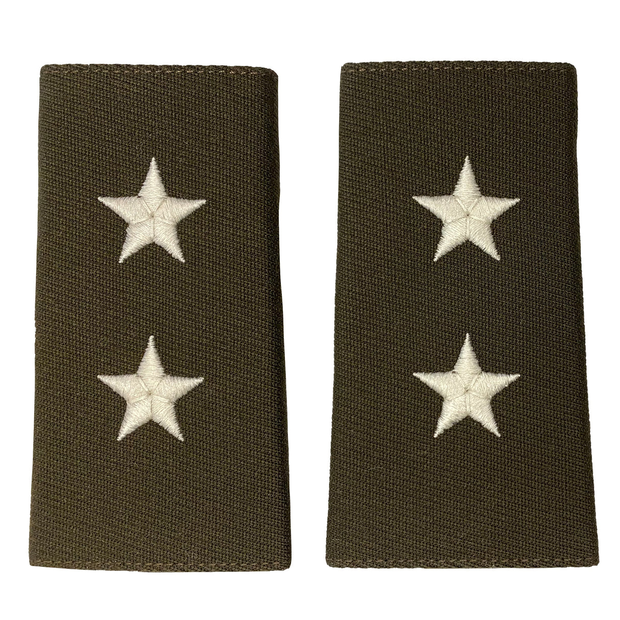 AGSU Epaulets - Enlisted and Officer Rank 85746