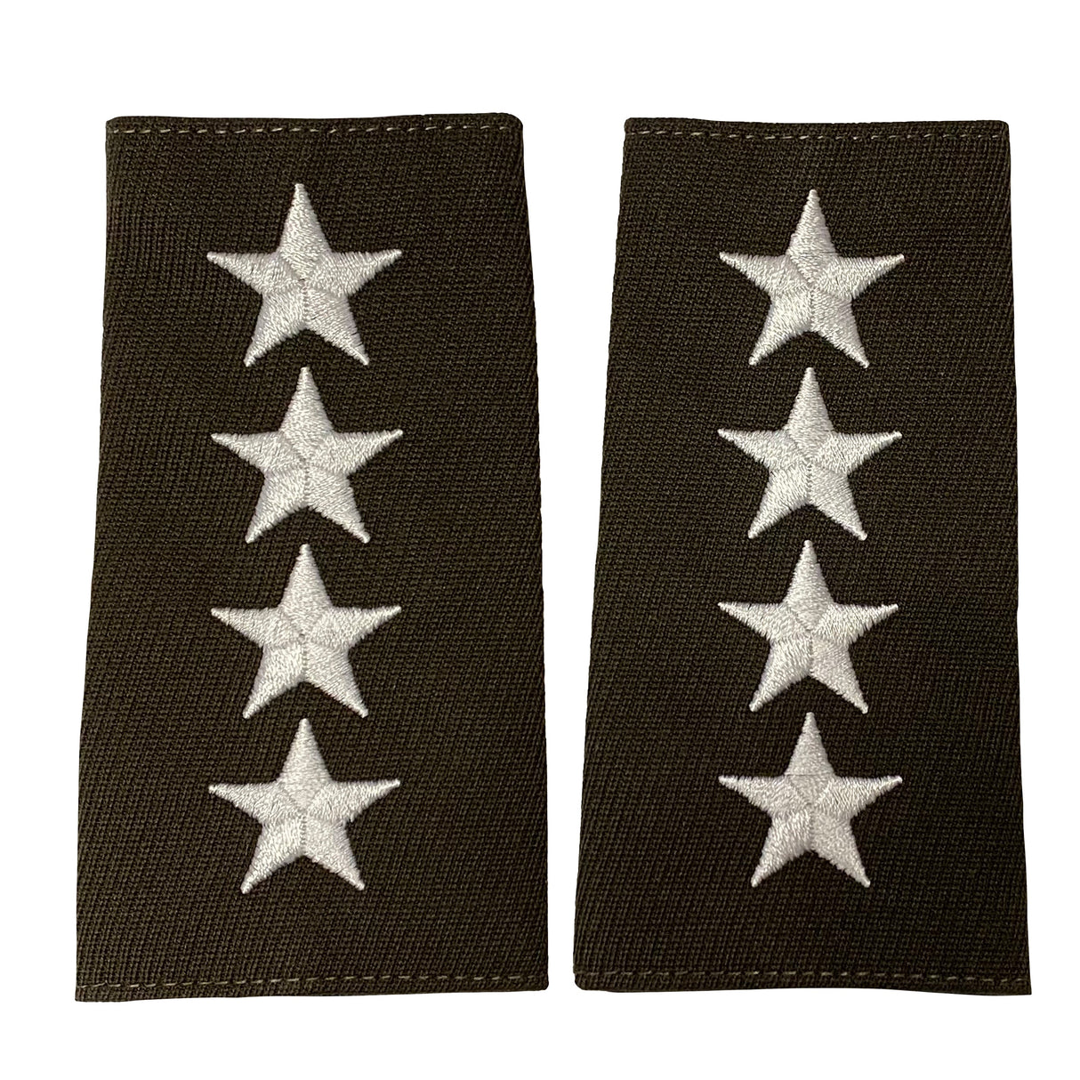 AGSU Epaulets - Enlisted and Officer Rank 85748