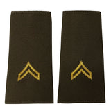 AGSU Epaulets - Enlisted and Officer Rank 85749