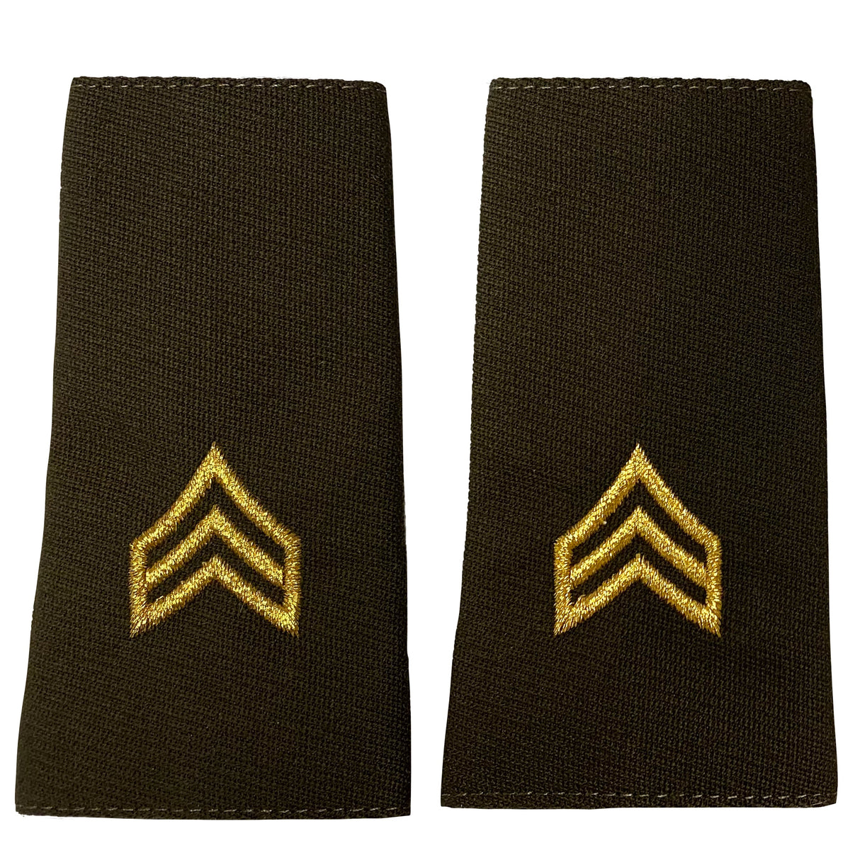 AGSU Epaulets - Enlisted and Officer Rank 85750