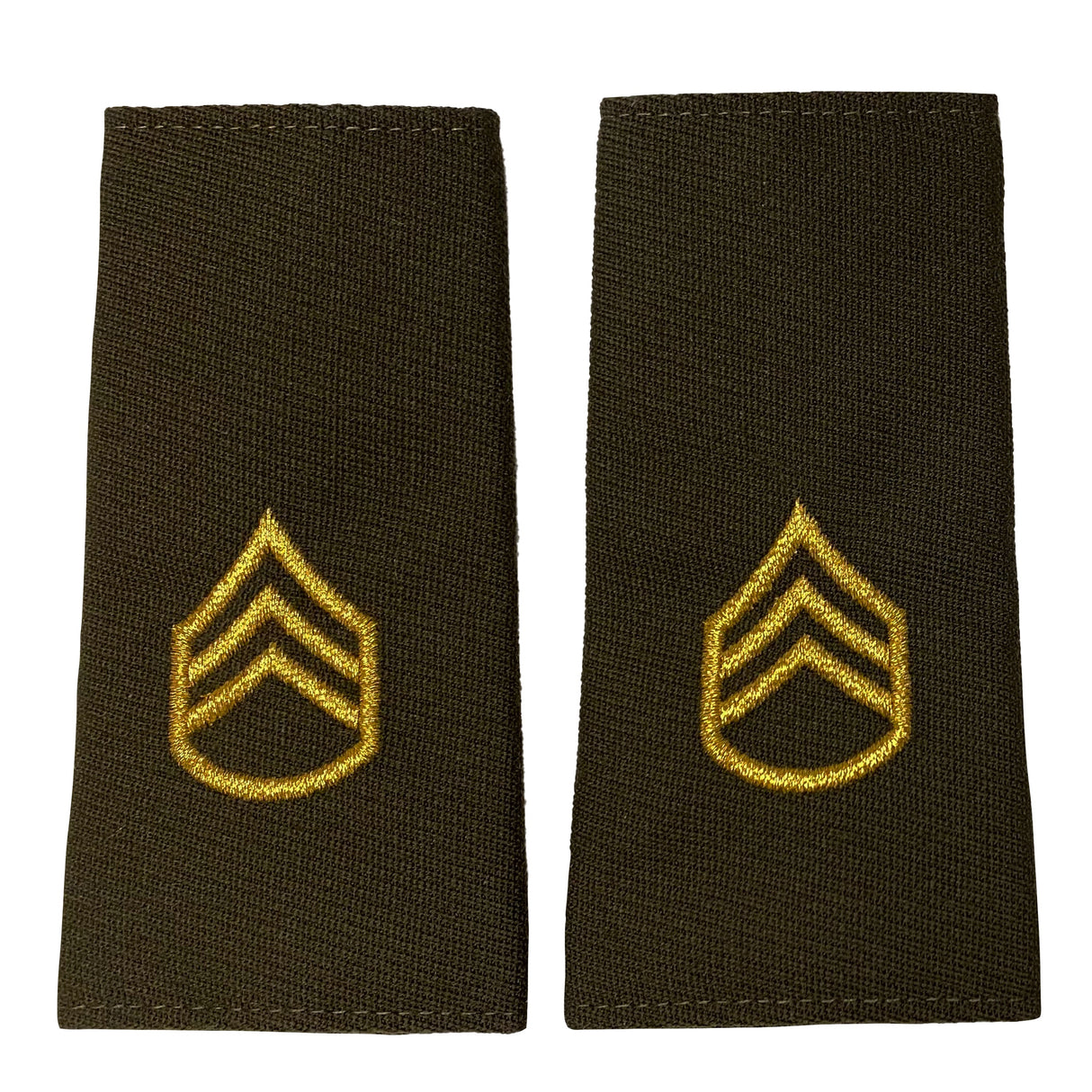 AGSU Epaulets - Enlisted and Officer Rank 85751