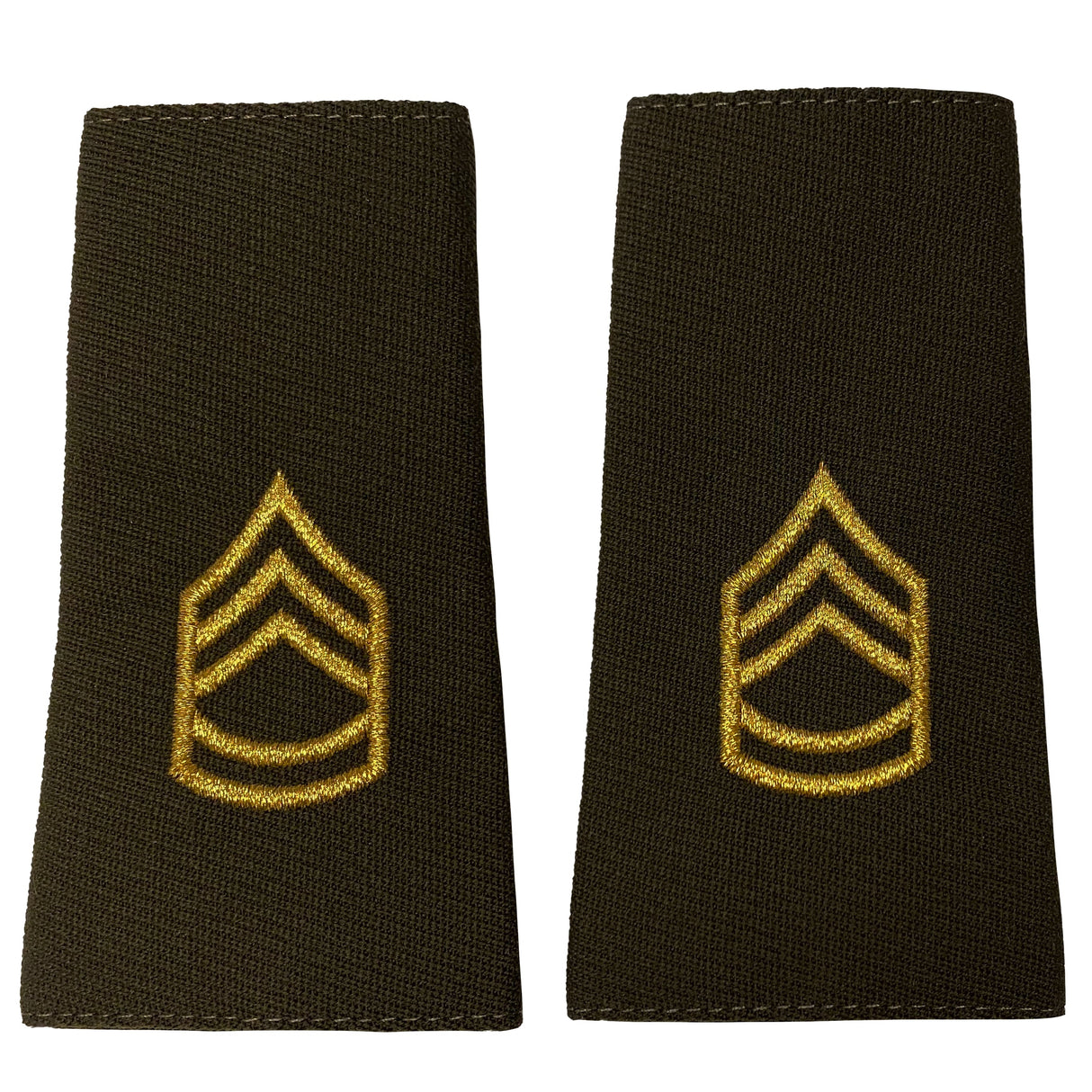 AGSU Epaulets - Enlisted and Officer Rank 85752