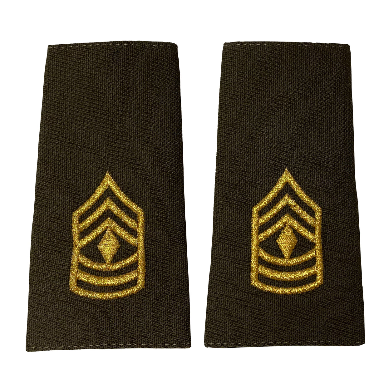 AGSU Epaulets - Enlisted and Officer Rank 85754