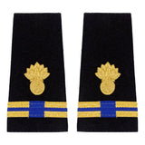 Navy Soft Shoulder Marks - Ordnance Technician - Sold in Pairs Rank 85978