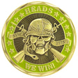 Heads We Win...Tails You Lose Coin Challenge Coins 