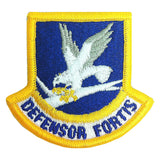 Security Force Flash Patches and Service Stripes AFR-8110