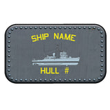 U.S. Navy Custom Ship Sticker Stickers and Decals 