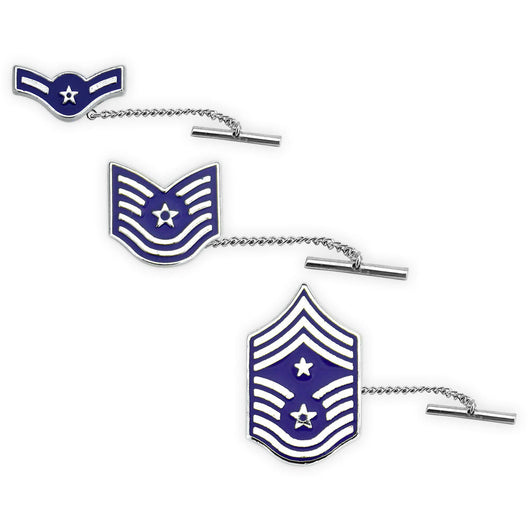 USAMM - Navy Tie Tacs - Officer