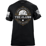 Remember The Alamo T-Shirt Shirts 