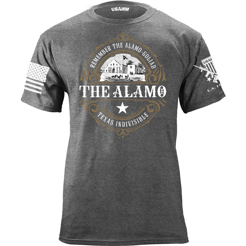 Remember The Alamo T-Shirt Shirts 