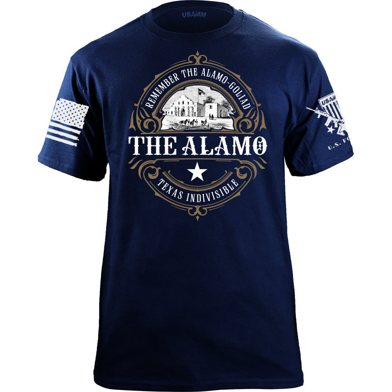 Remember The Alamo T-Shirt Shirts 