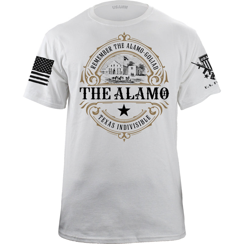 Remember The Alamo T-Shirt – USAMM