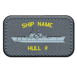 U.S. Navy Custom Ship Sticker Stickers and Decals 