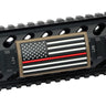 U.S. Flag Red Line Rail Covers - Left Star Field Rail Cover 85522