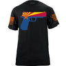 Arizona m17 Flag T-shirt Shirts YFS.7.015.1.BKT.1