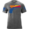 Arizona m17 Flag T-shirt Shirts YFS.7.015.1.HGT.1